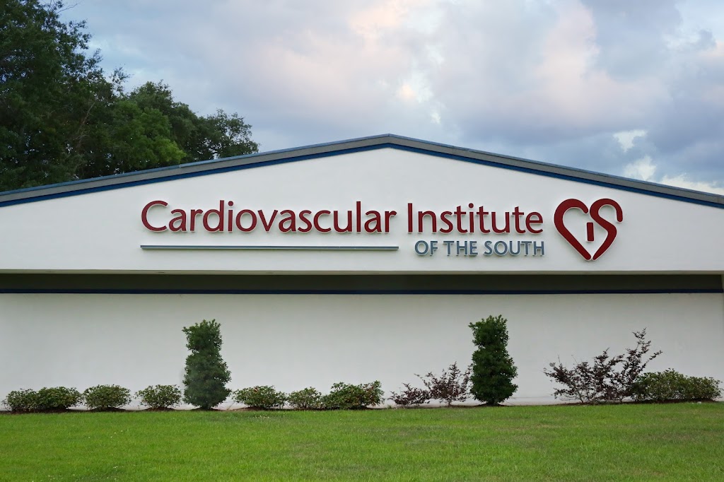 Chris Paris, MD - Cardiovascular Institute of the South | 107 Maryland Dr, Luling, LA 70070, USA | Phone: (985) 308-1604