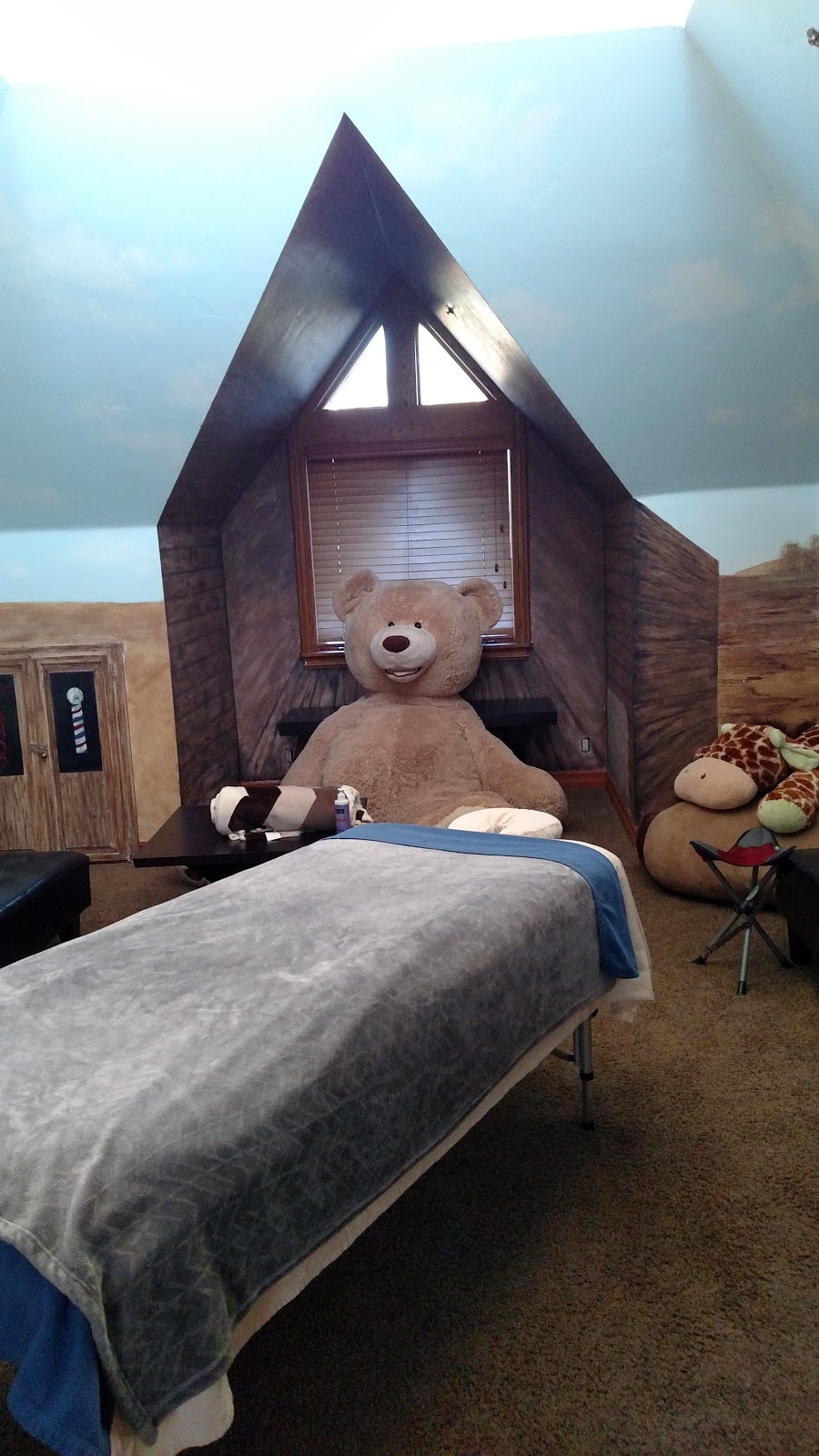 Mountain Mobile Massage | 42718 Moonridge Rd, Big Bear Lake, CA 92315, USA | Phone: (909) 800-8103