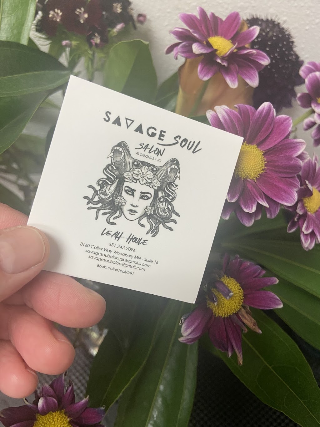 Savage Soul Salon | 8160 Coller Way Suite 1, Woodbury, MN 55125 | Phone: (651) 243-2096