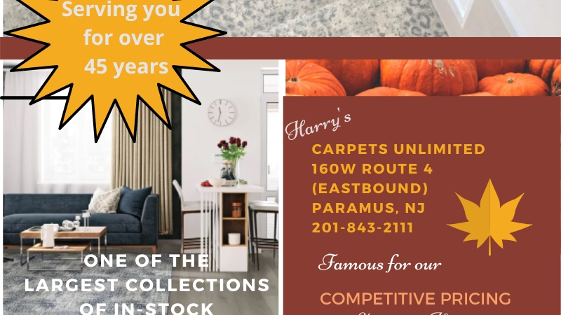 Carpets Unlimited | 160 W Route 4 Eastbound, Paramus, NJ 07652, USA | Phone: (201) 843-2111