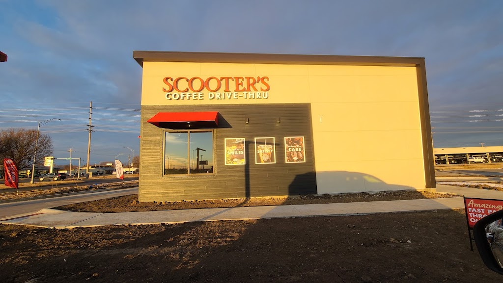 Scooters Coffee | 2620 E 23rd Ave S, Fremont, NE 68025, USA | Phone: (402) 704-2493