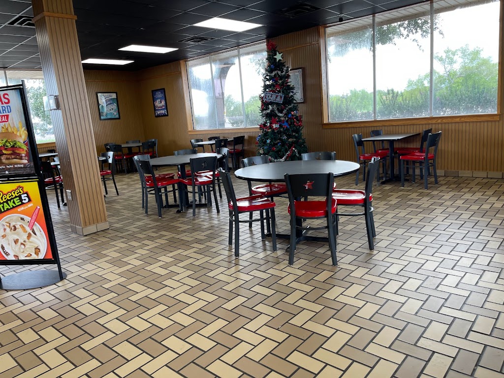 Dairy Queen | US-77, Riviera, TX 78379 | Phone: (361) 296-3243