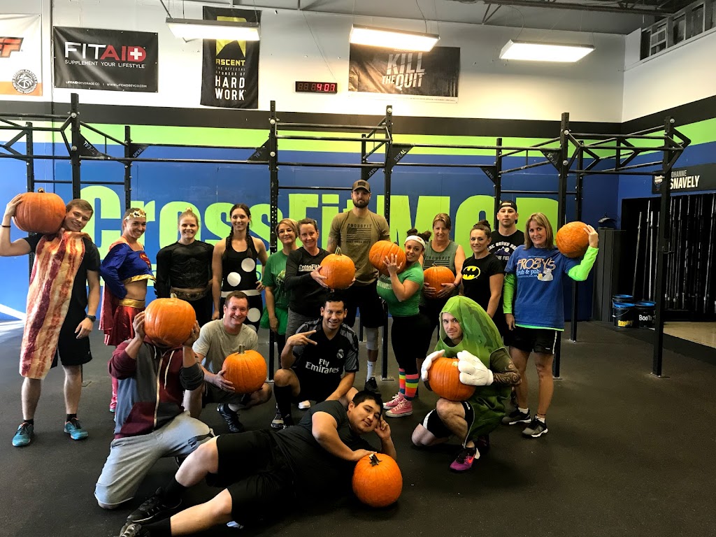 CrossFit MOB | 3750 E 120th Ave, Thornton, CO 80233, USA | Phone: (720) 317-8763