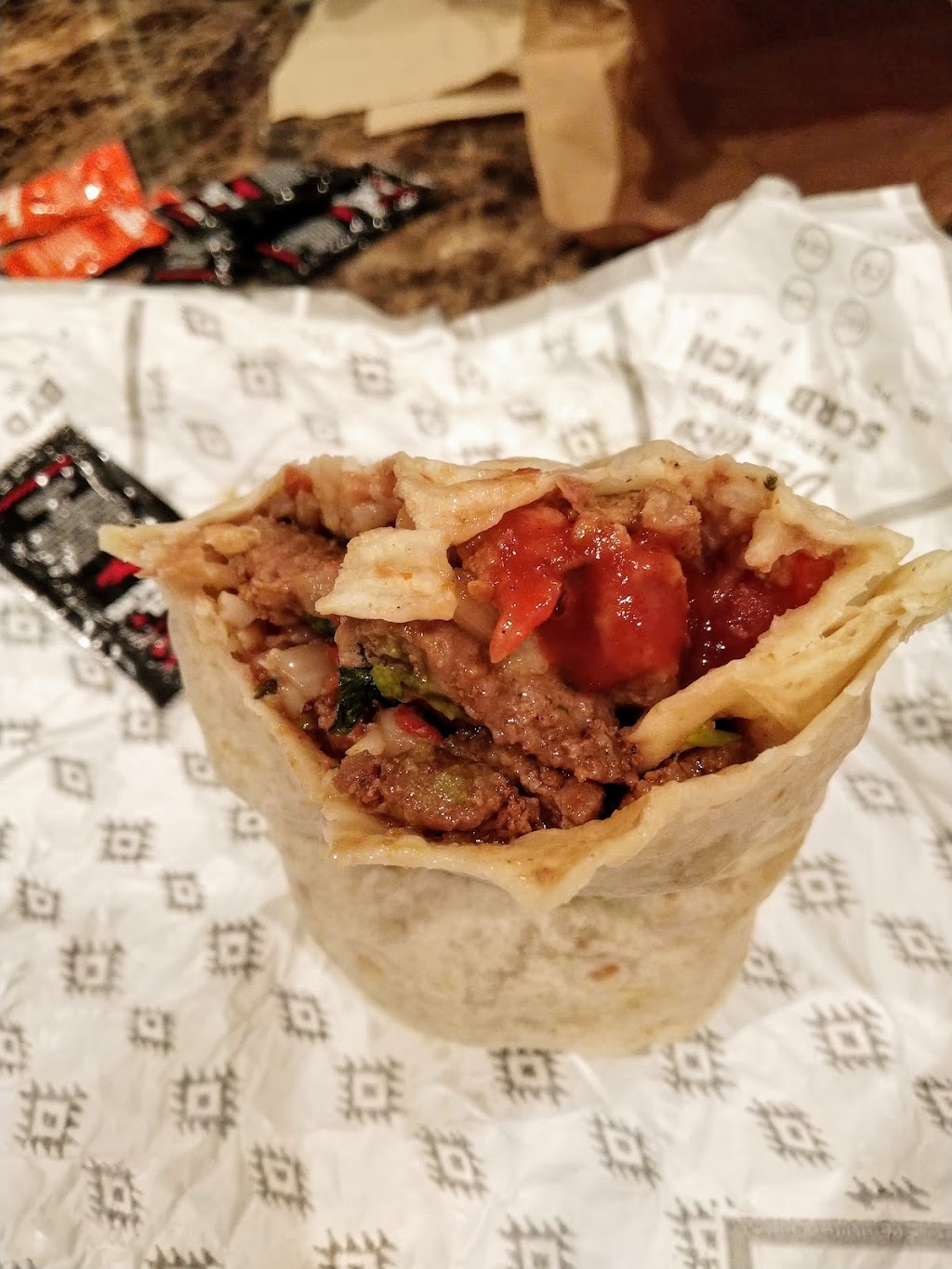 Del Taco | 22349 El Toro Rd, Lake Forest, CA 92630, USA | Phone: (949) 586-3757