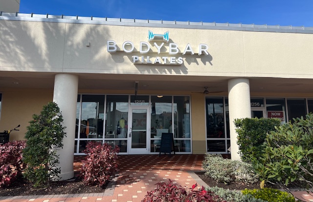 BODYBAR Pilates | 1258 S Tamiami Trl, Osprey, FL 34229, USA | Phone: (941) 966-6692