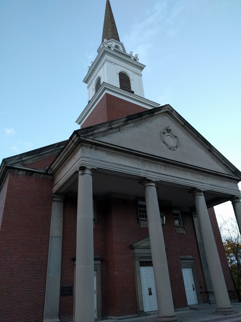 Campbell Memorial Chapel | Pittsburgh, PA 15232, USA | Phone: (412) 365-1100