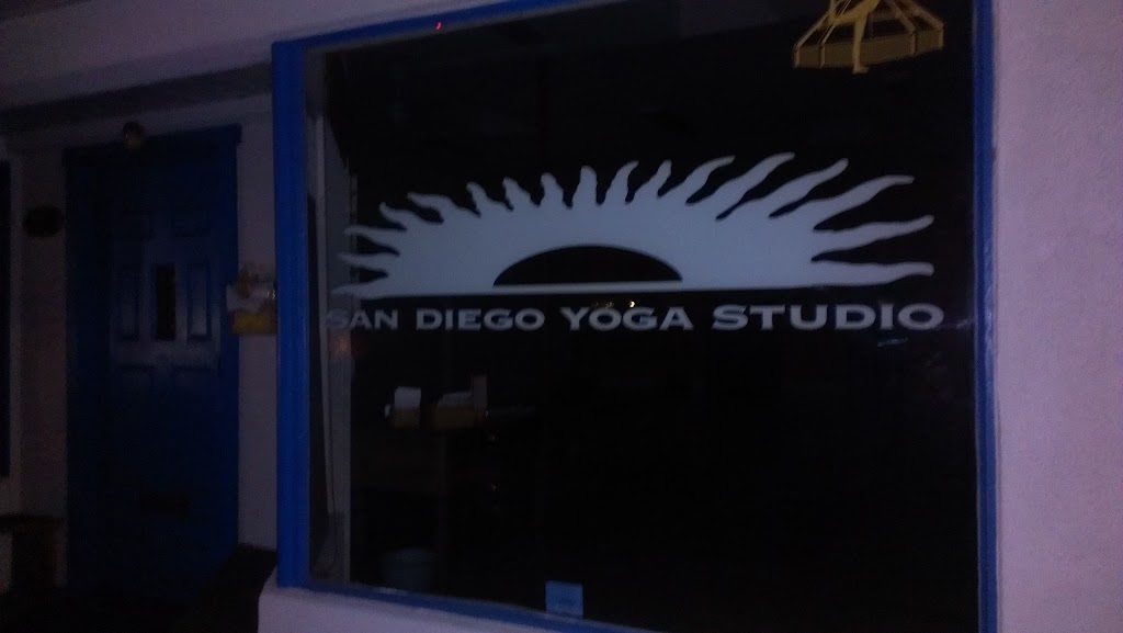 San Diego Yoga Studio | 4134 Napier St, San Diego, CA 92110, USA | Phone: (619) 865-1154