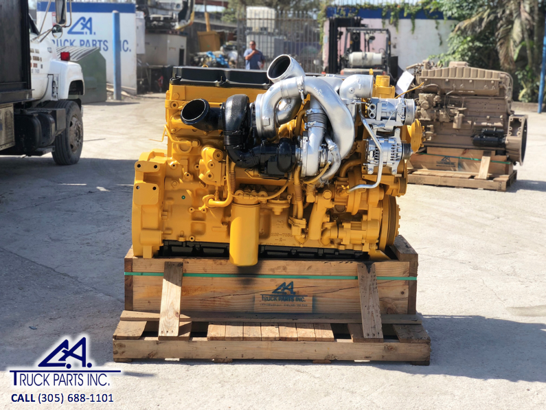 CA Truck Parts Inc | 13480 Cairo Ln, Opa-locka, FL 33054 | Phone: (305) 688-1101