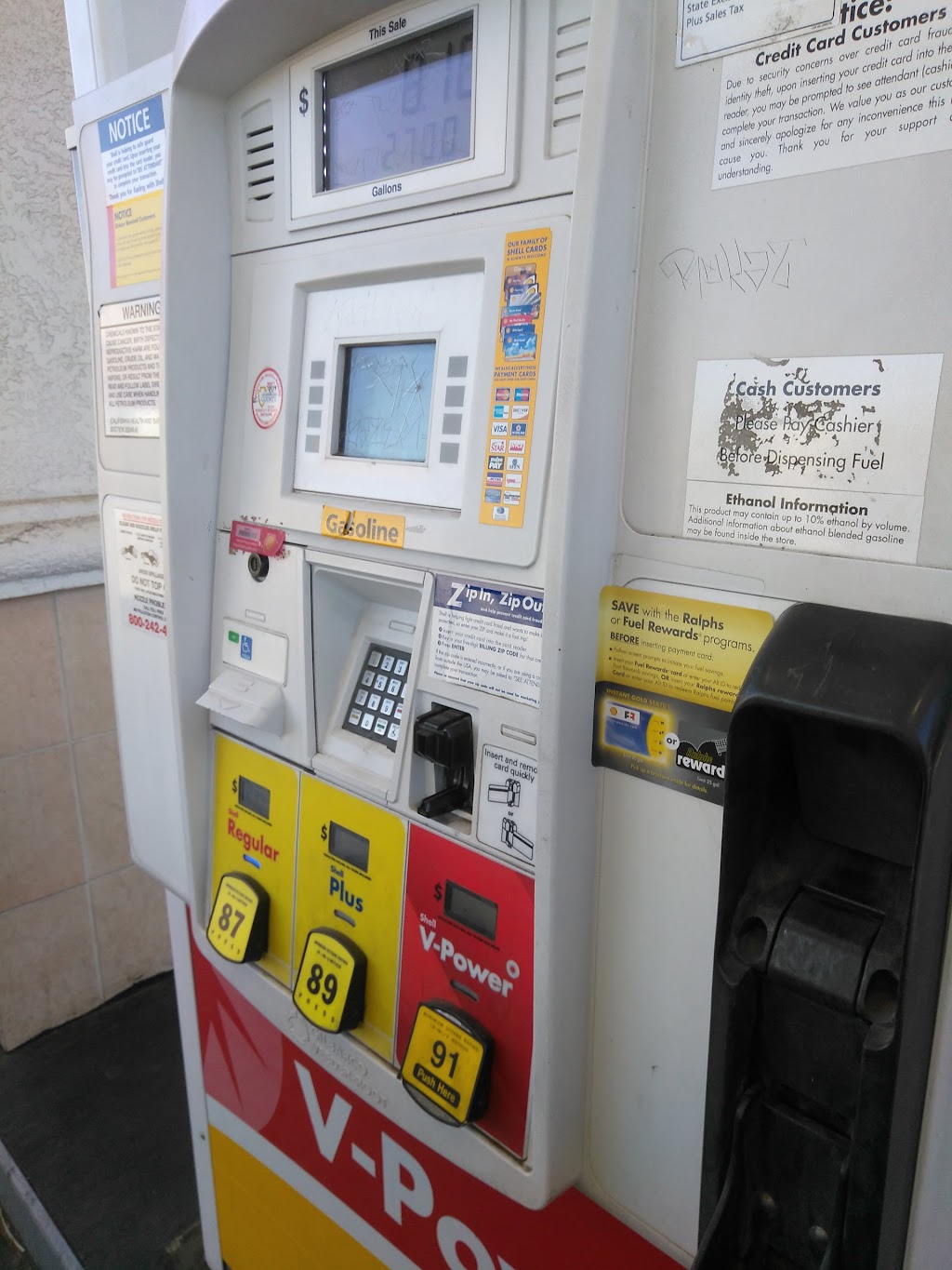 Shell | 4107 Edison Ave, Chino, CA 91710, USA | Phone: (909) 613-9011