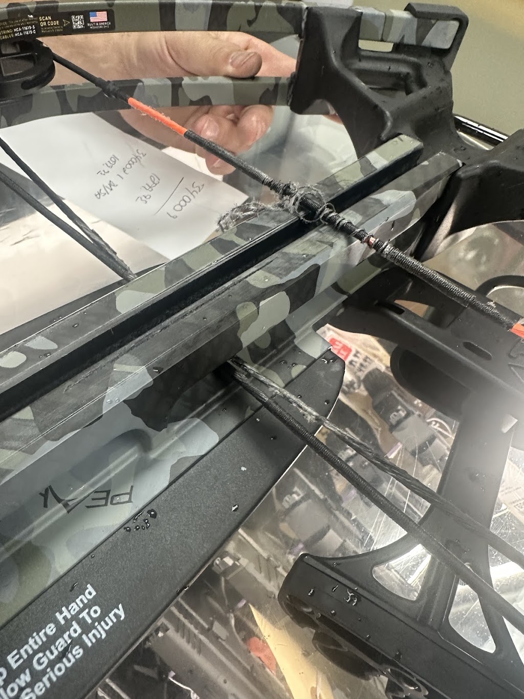 Ten Point | 1325 Waterloo Rd, Mogadore, OH 44260, USA | Phone: (330) 628-9245