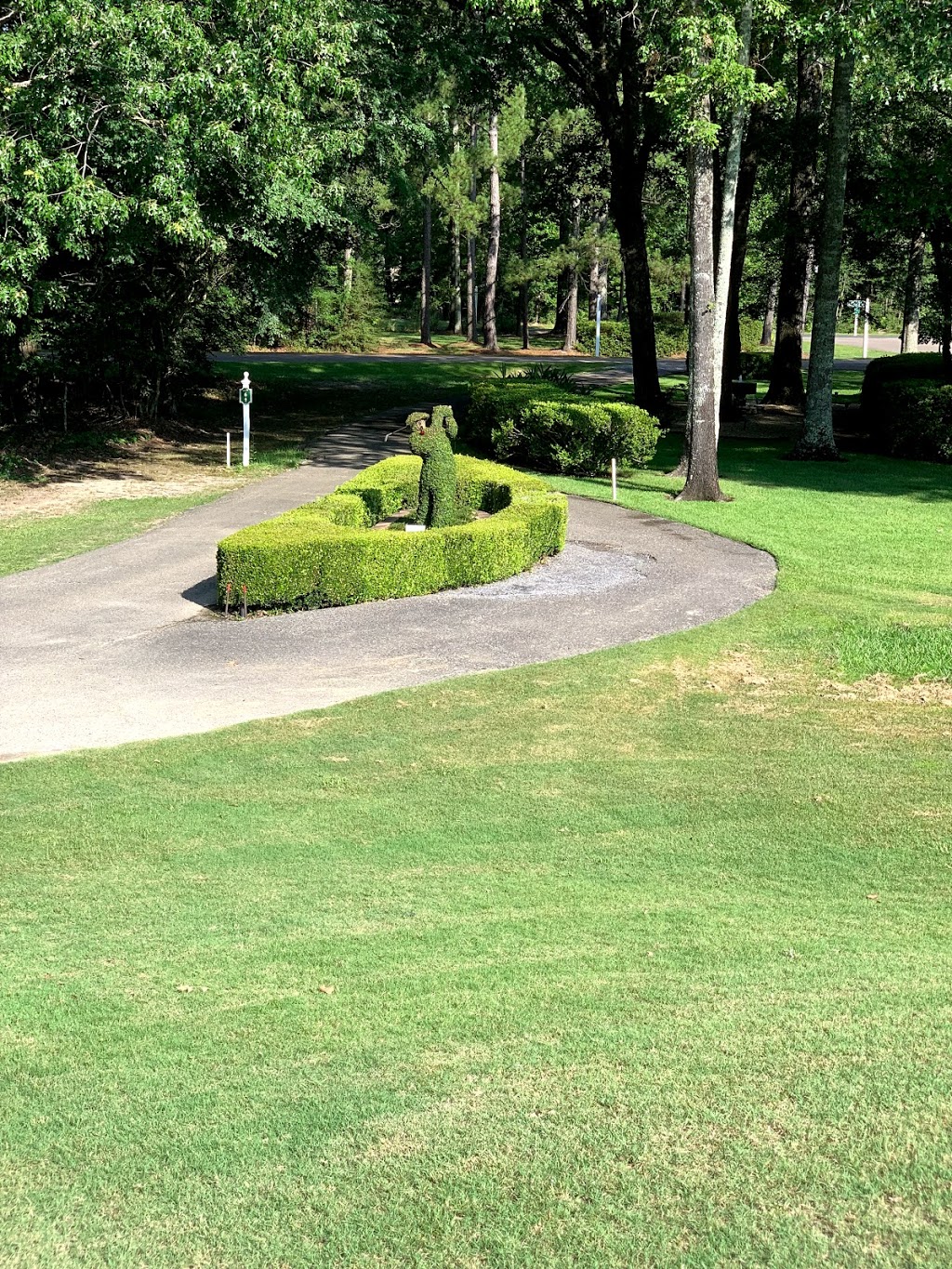 The Bluffs Golf and Sports Resort | 14233 Sunrise Way, St Francisville, LA 70775, USA | Phone: (225) 634-6400