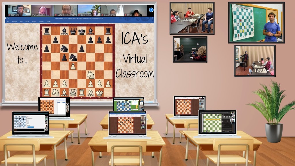 International Chess Academy Kids Online | 185 Court St, Teaneck, NJ 07666, USA | Phone: (201) 797-0330