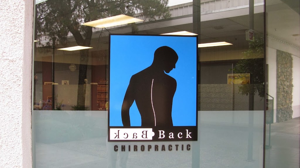 Back to Back Chiropractic | 1343 Blossom Hill Rd, San Jose, CA 95118, USA | Phone: (408) 269-2225