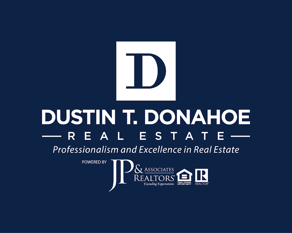 JP & Associate REALTORS Dustin Donahoe | 1124 Glade Rd #100, Colleyville, TX 76134, USA | Phone: (972) 268-3920