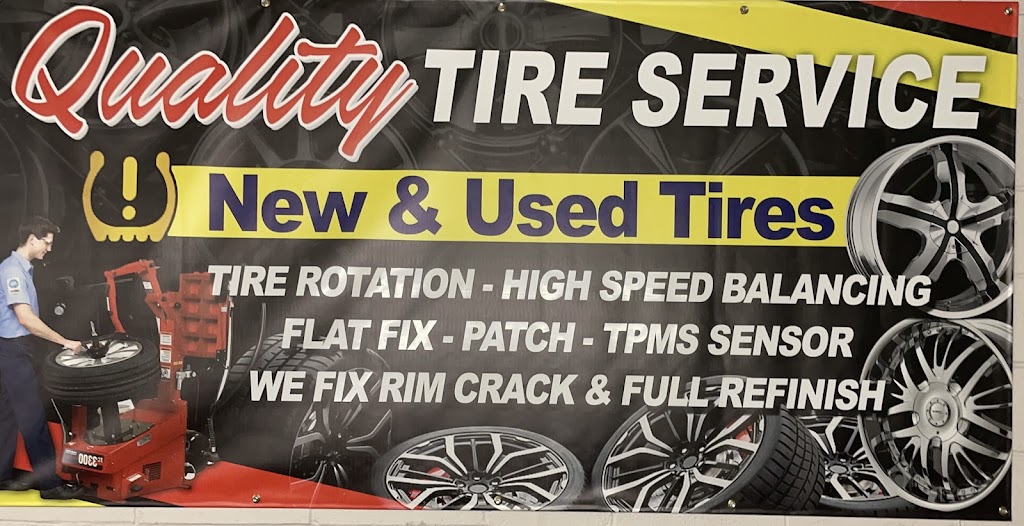 Quality Tire & Auto Repair | 642 W Montauk Hwy, Lindenhurst, NY 11757, USA | Phone: (631) 991-3525
