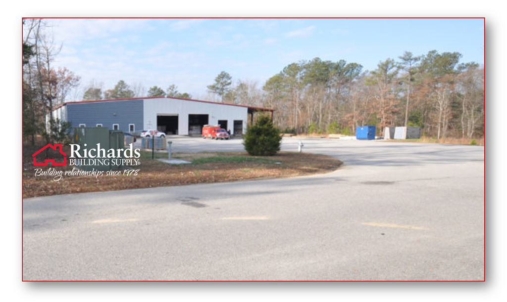 Richards Building Supply | 8030 Reycan Rd, Richmond, VA 23237, USA | Phone: (804) 271-4422