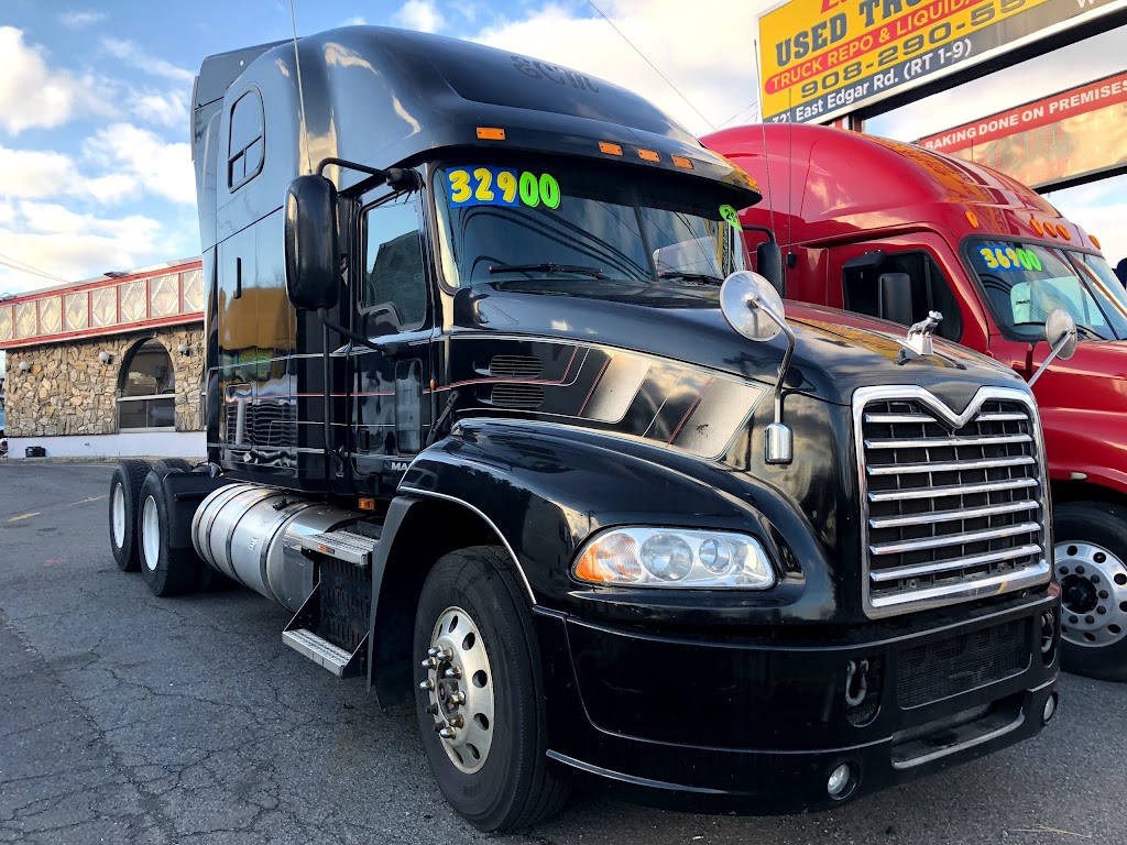 East Coast Used Truck Sales | 321 E Edgar Rd, Linden, NJ 07036, USA | Phone: (908) 290-5555