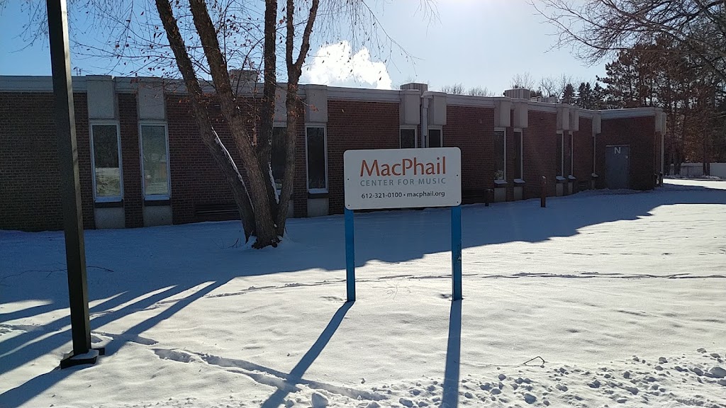 MacPhail Center for Music – White Bear Lake | 1616 Birch Lake Ave, White Bear Lake, MN 55110 | Phone: (612) 321-0100