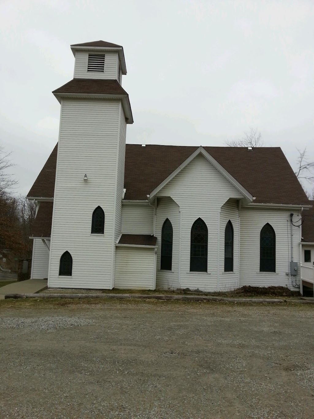 Windy Gap Evangelical Presbyterian Church | 132 Burnsville Ridge Rd, West Finley, PA 15377, USA | Phone: (724) 428-4132