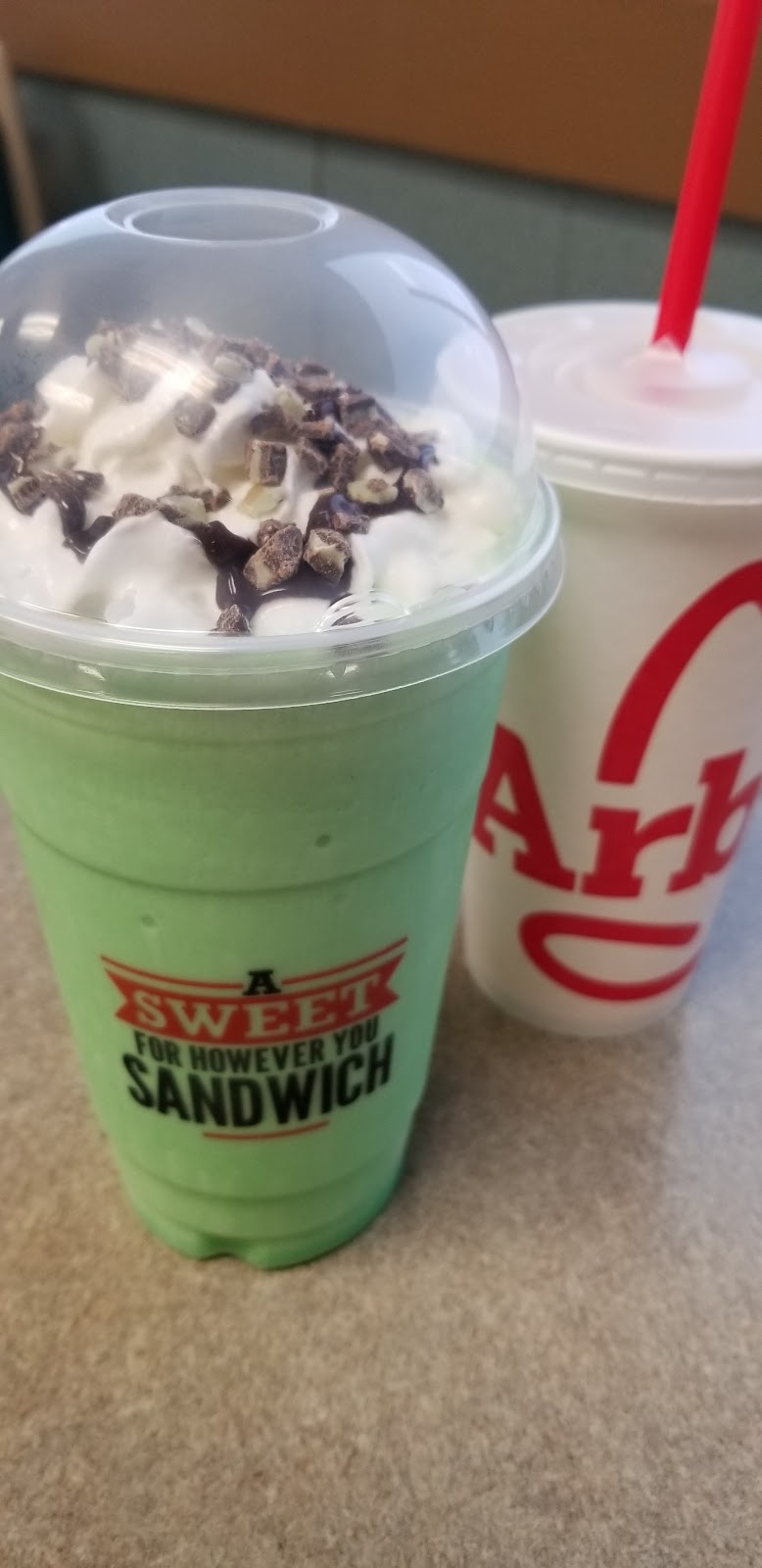 Arbys | 2702 Guilford St, Huntington, IN 46750, USA | Phone: (260) 356-7794