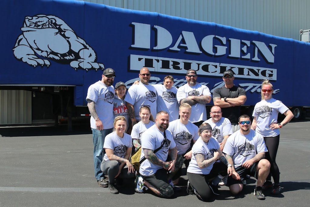 Dagen Trucking | 55 Empire State Blvd, Castleton-On-Hudson, NY 12033, USA | Phone: (518) 427-9624