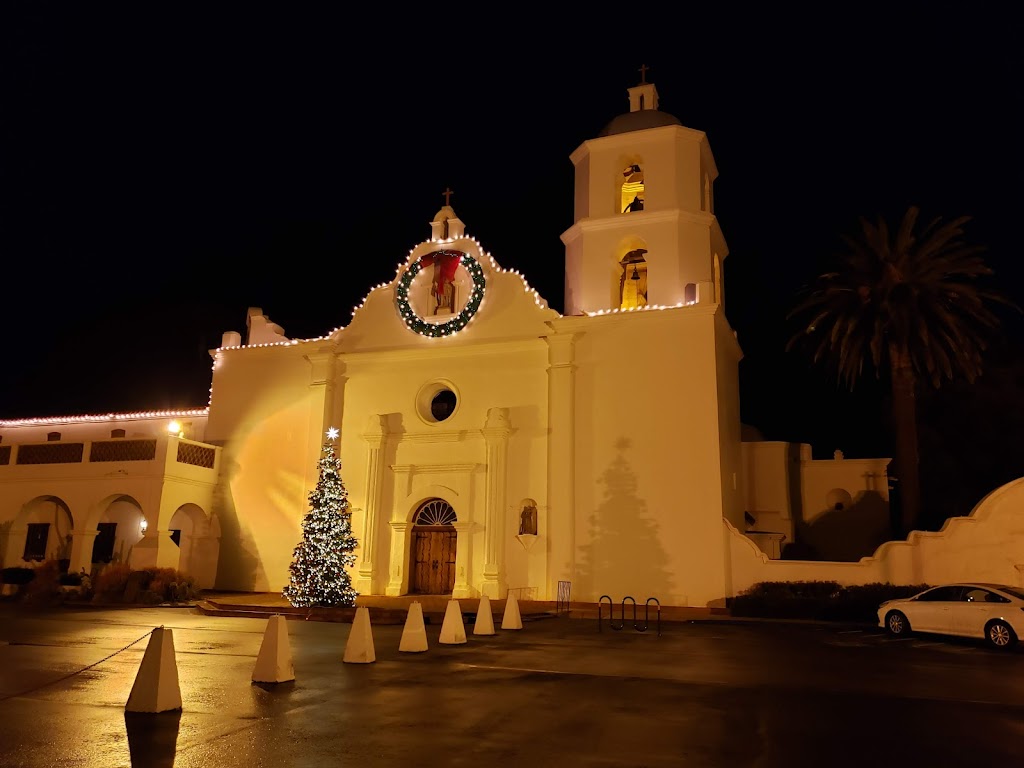 Mission San Luis Rey Parish | 4070 Mission Ave, Oceanside, CA 92057, USA | Phone: (760) 757-3250