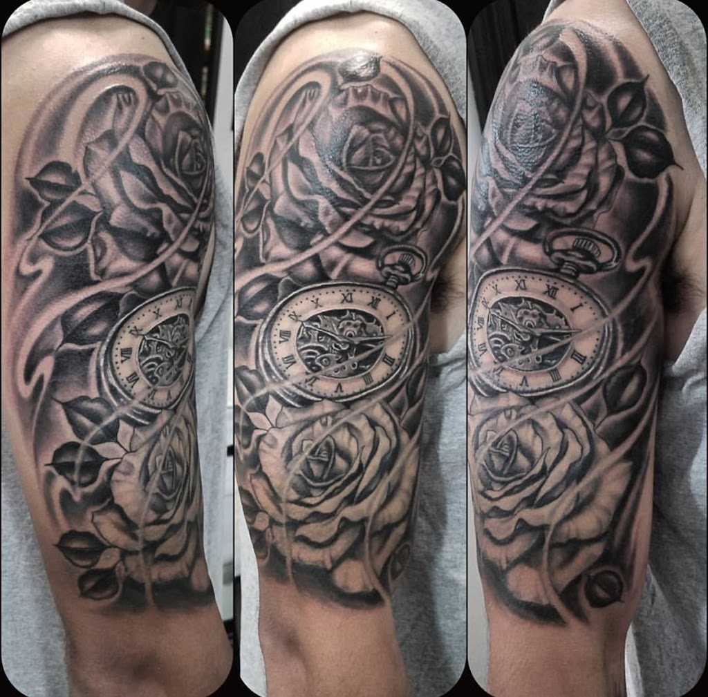 Pins and Needles Tattoo & Body Piercing Studio | 984 N Main St, Brockton, MA 02301, USA | Phone: (508) 586-8287