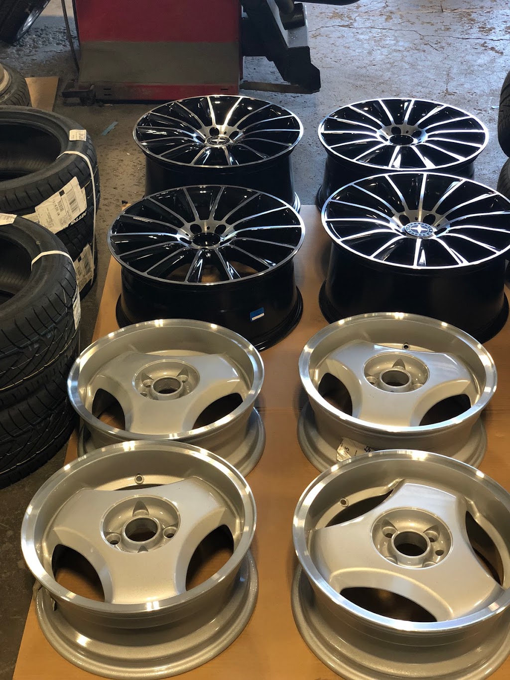 Elite Wheels of Albany | 771 Columbia Turnpike, East Greenbush, NY 12061 | Phone: (518) 579-9260