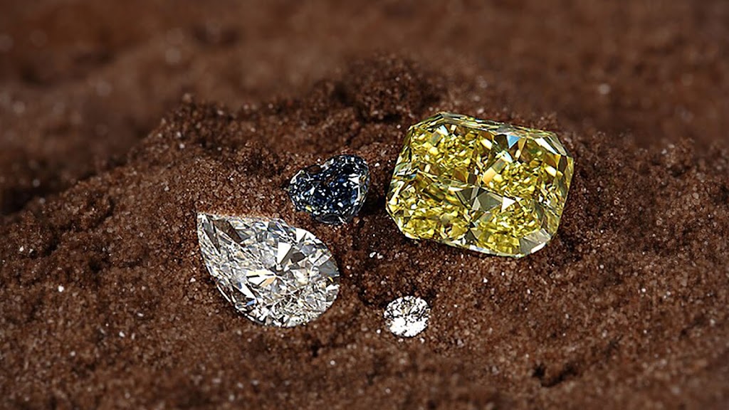 LLD Diamonds | 580 5th Ave #1906, New York, NY 10036, USA | Phone: (212) 869-8682