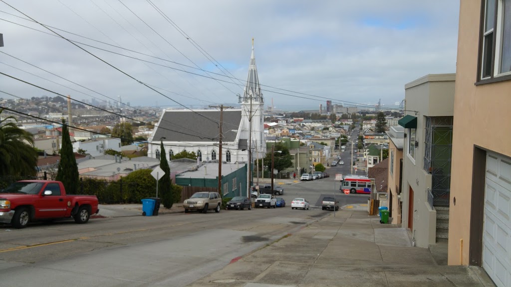 Palou and Phelps Mini Park | 1801 Palou Ave, San Francisco, CA 94124 | Phone: (415) 621-3260