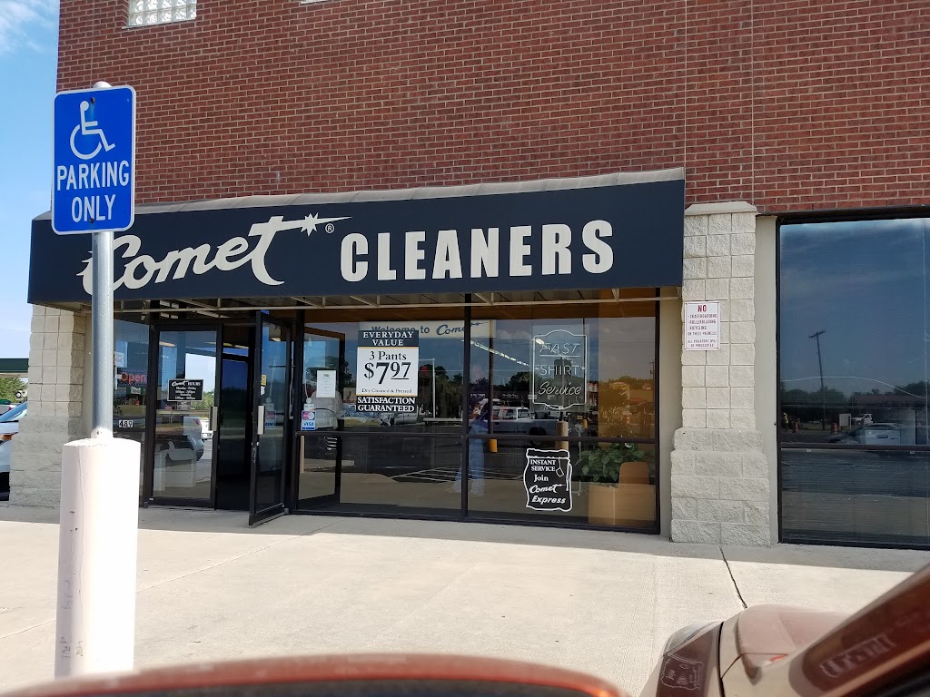 Comet Cleaners | 489 E Hwy 199, Springtown, TX 76082, USA | Phone: (817) 220-2499