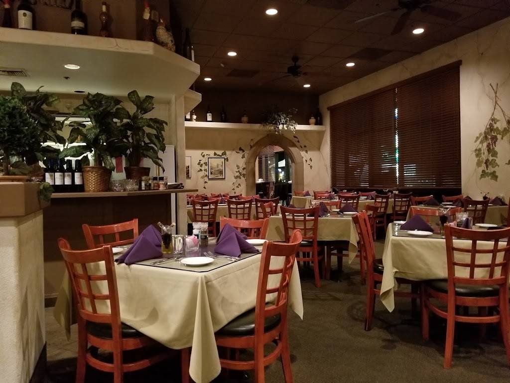 Andiamo Ristorante Italiano | 1275 Shaw Ave #120, Clovis, CA 93612, USA | Phone: (559) 298-3196