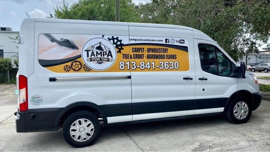 Tampa Steam Team | 504 N Walker St, Plant City, FL 33563, USA | Phone: (813) 544-7887