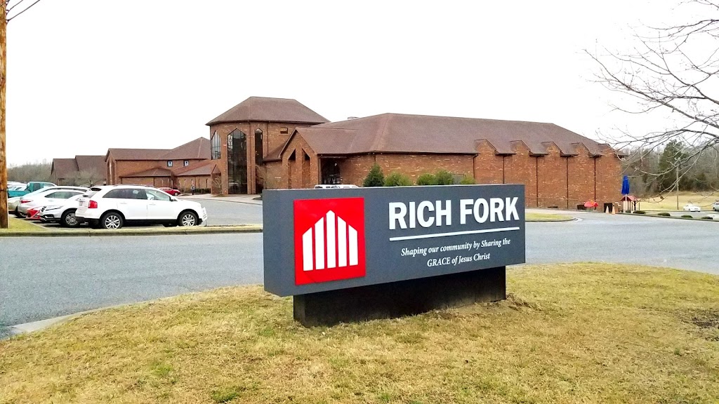 Rich Fork Church | 3993 Old US Hwy 29, Thomasville, NC 27360, USA | Phone: (336) 476-6258