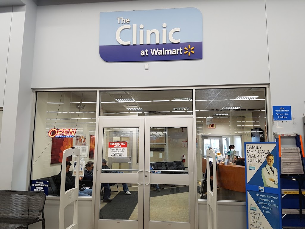 Walk-In Clinic at Walmart in Niagara by Jack Nathan Health | 7481 Oakwood Dr, Niagara Falls, ON L2E 6S5, Canada | Phone: (289) 477-6011