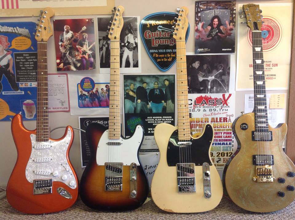 J Kennedy Guitar Repair | behind the Mason Bowl, 759 Reading Rd, Mason, OH 45040 | Phone: (513) 874-4877