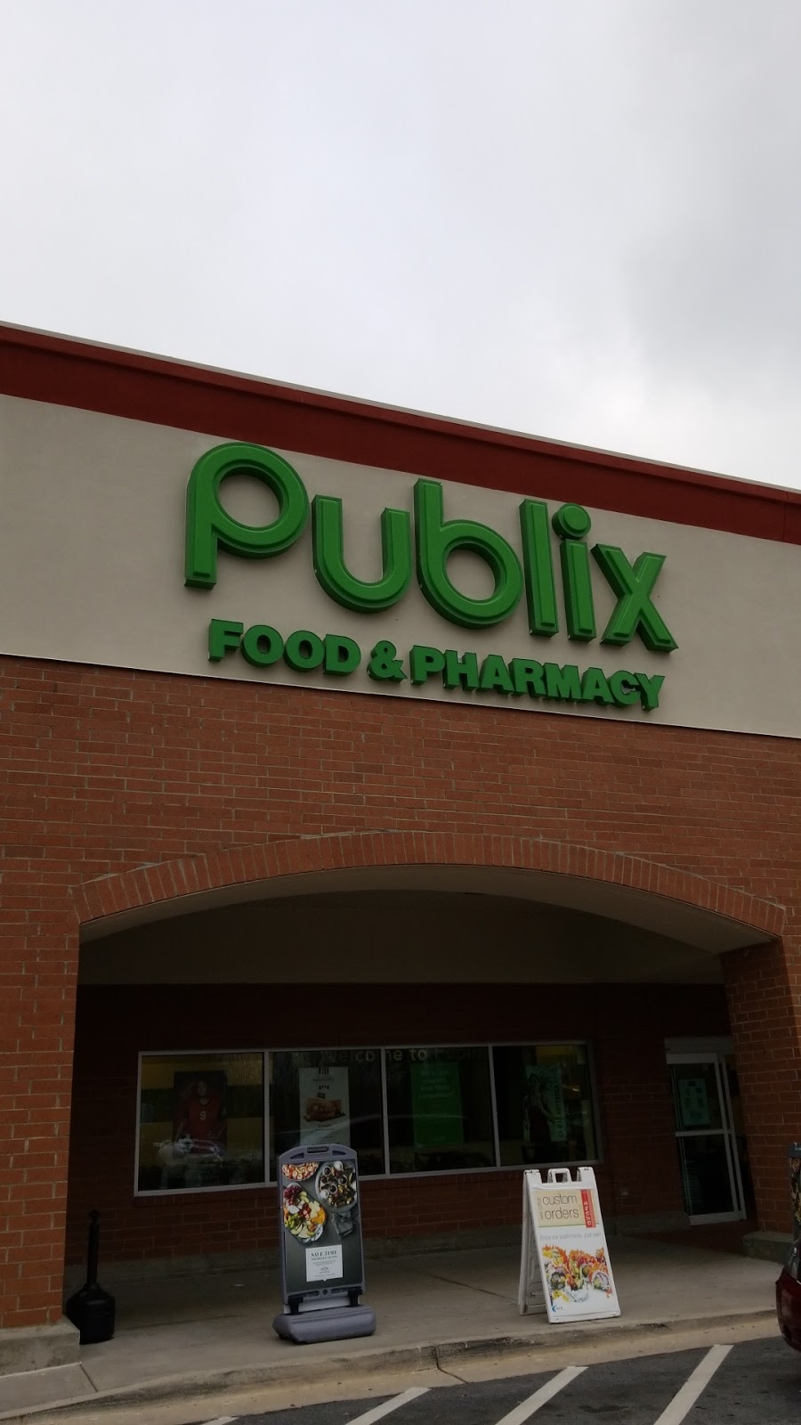 Publix Super Market at The Shoppes at Deer Creek | 4300 Chapel Hill Rd, Douglasville, GA 30135, USA | Phone: (770) 577-5133