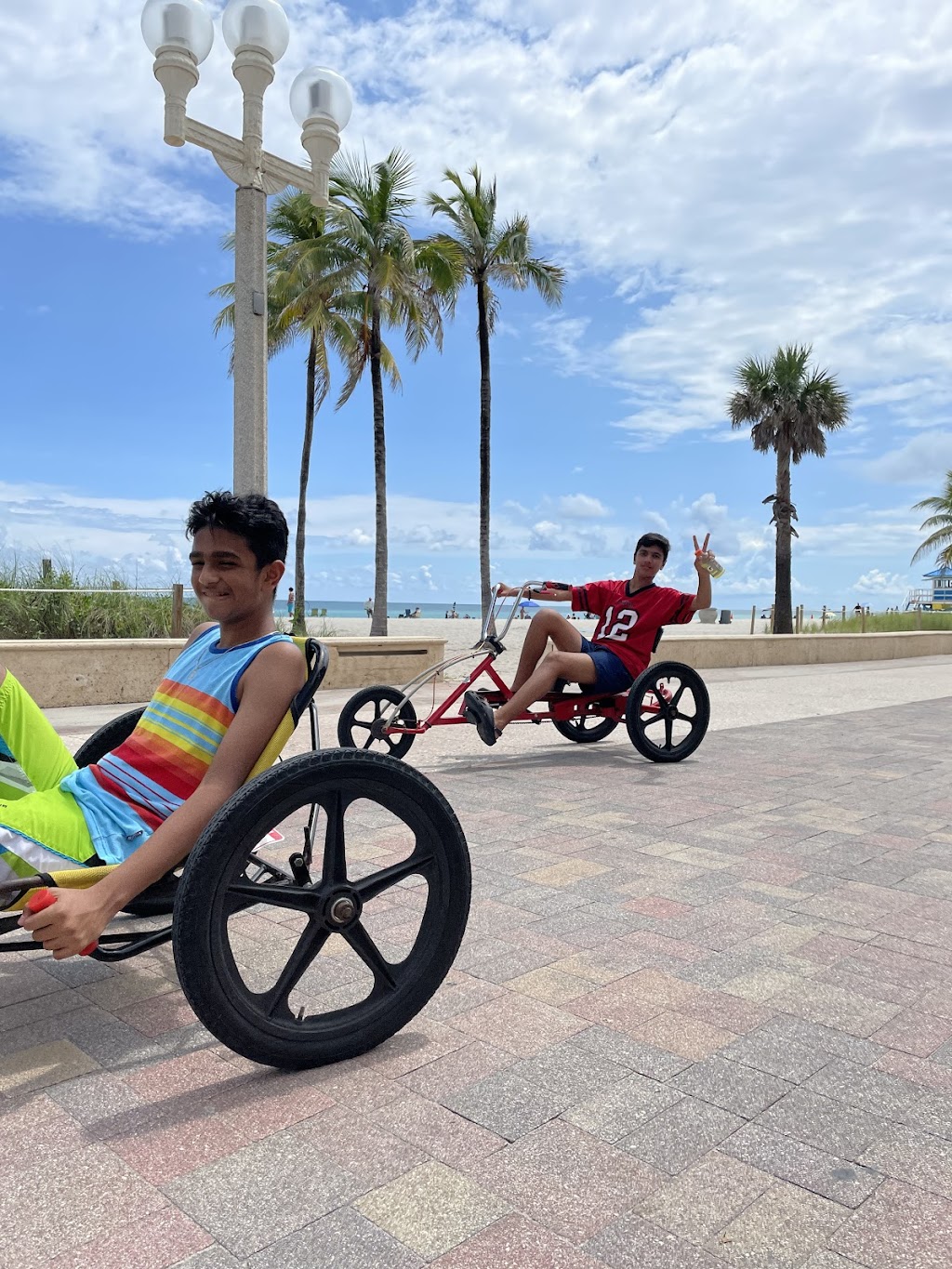 Sun & Fun Cycles | 1404 N Broadwalk, Hollywood, FL 33019, USA | Phone: (954) 684-8924