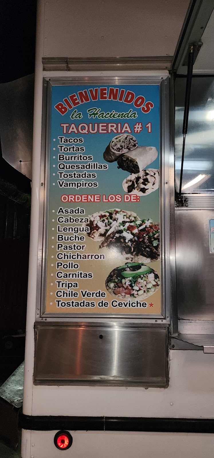 Mexican Food Truck | 198 E Buckeye Rd #150, Phoenix, AZ 85004, USA | Phone: (602) 616-3801