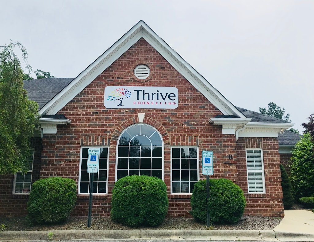 Thrive Counseling Services PLLC | 1428 Ellen St Ste. B, Monroe, NC 28110 | Phone: (704) 438-9901