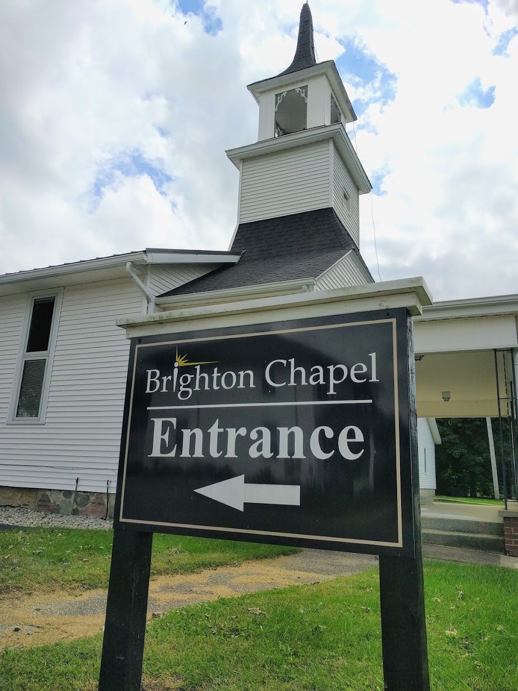 Brighton Chapel Church | 5415 IN-3, Howe, IN 46746, USA | Phone: (260) 562-2505