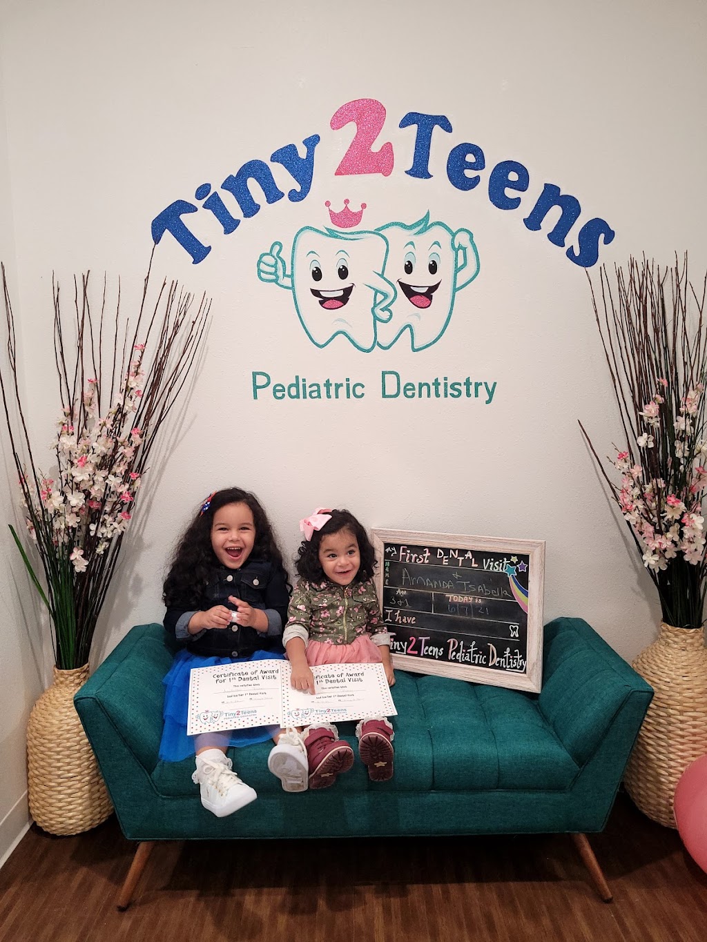 Tiny 2 Teens Pediatric Dentistry | 2636 Tibbets Dr Suite 300, Bedford, TX 76022, USA | Phone: (817) 809-4399