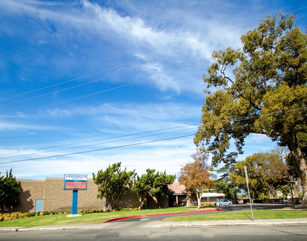 Washington Elementary School | 975 E 9th St, Pomona, CA 91766, USA | Phone: (909) 397-4675