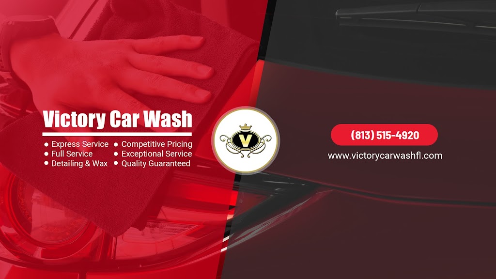 Victory Car Wash | 12959 US-301, Riverview, FL 33578, USA | Phone: (813) 515-4920