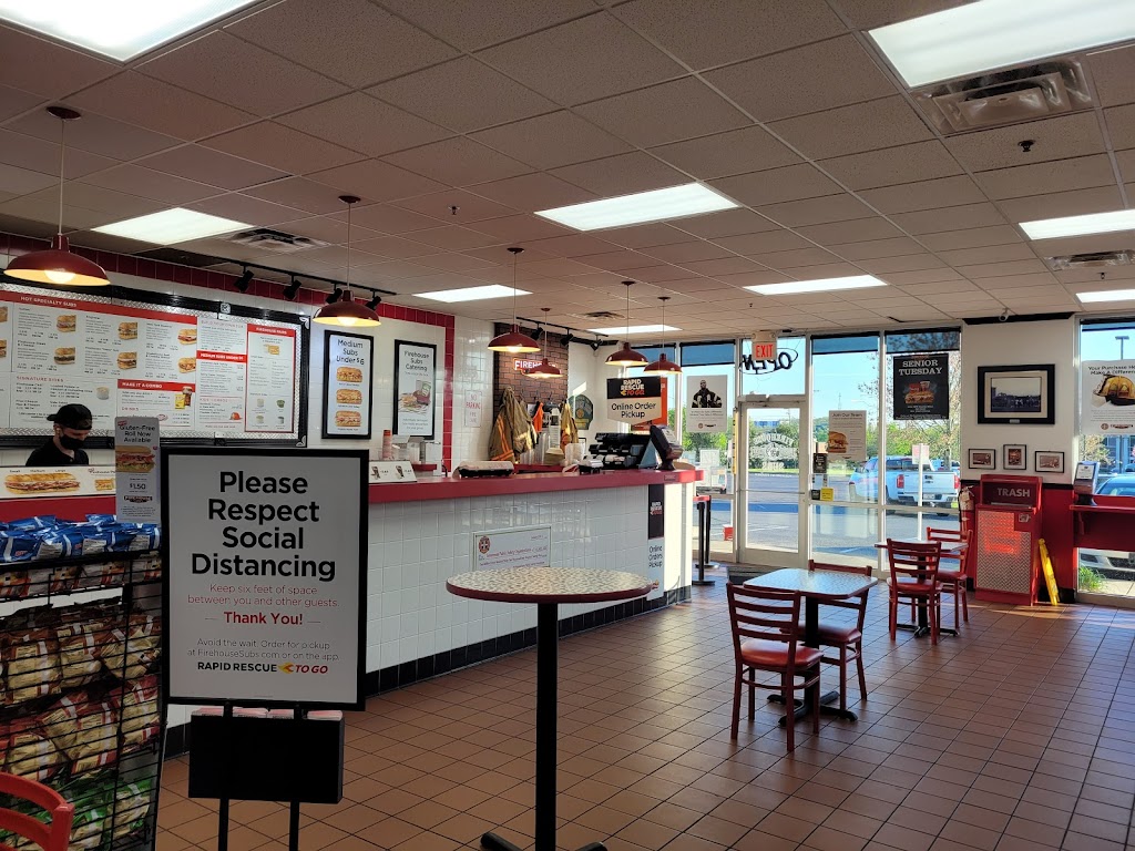 Firehouse Subs Goodlettsville | 480 Long Hollow Pike, Goodlettsville, TN 37072, USA | Phone: (615) 448-6069