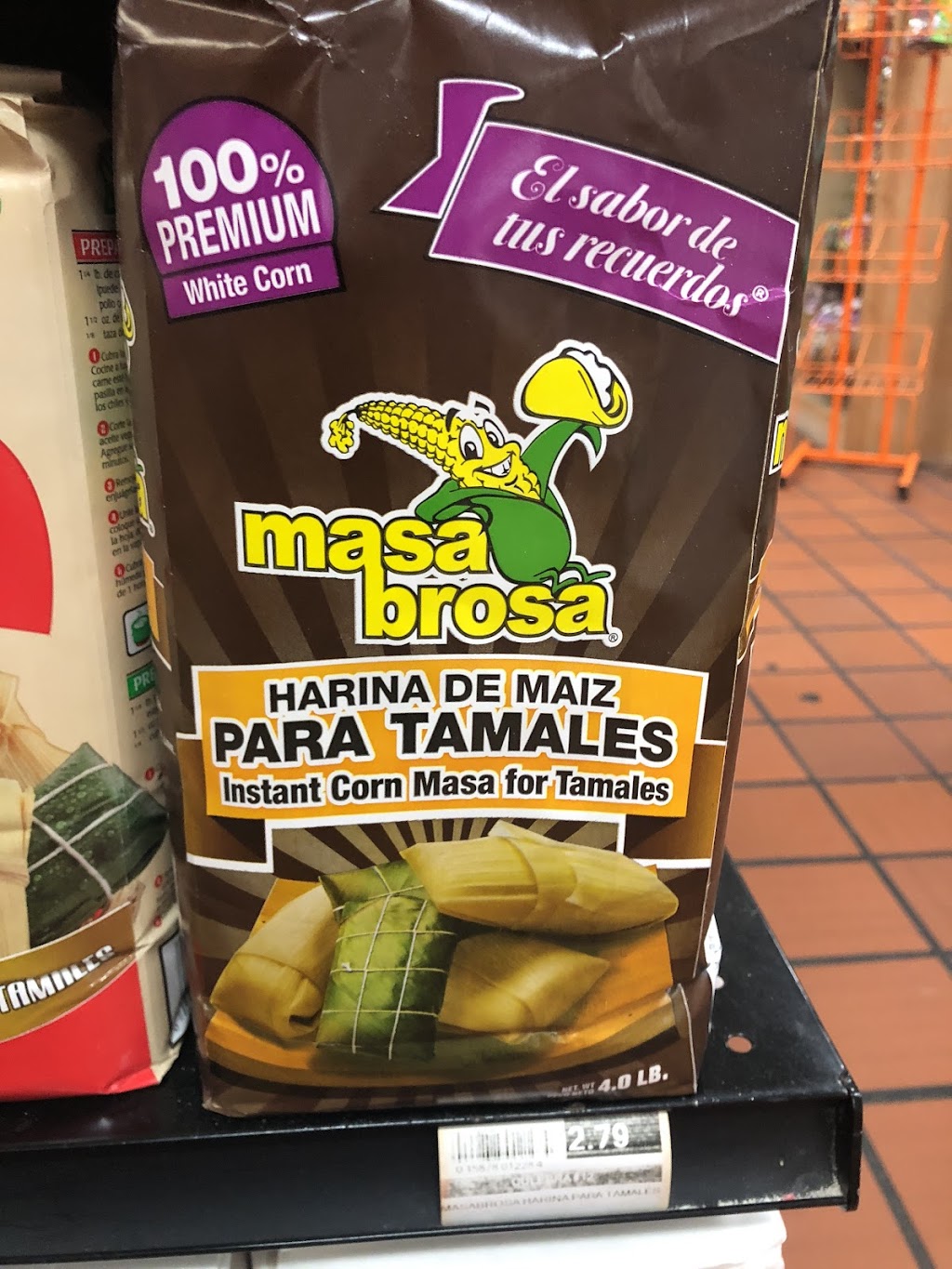 Culebra Meat Market 12 4601 S Flores St, San Antonio, TX 78214