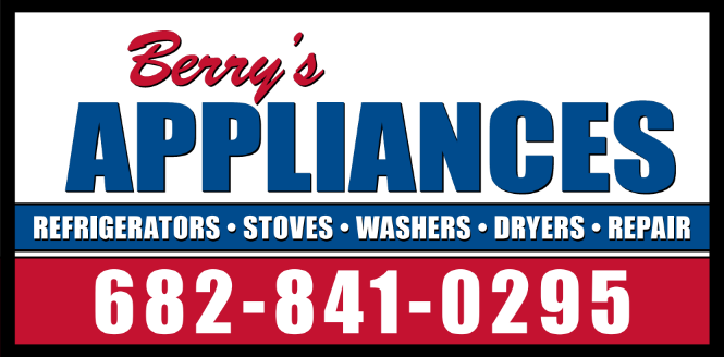 Berrys Appliances | 1101 W Berry St, Fort Worth, TX 76110, USA | Phone: (817) 924-5050