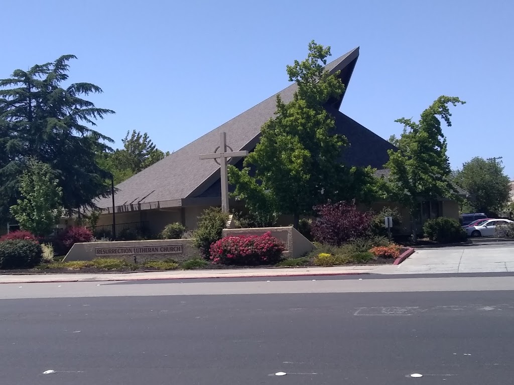 Resurrection Lutheran Church | 7557 Amador Valley Blvd, Dublin, CA 94568, USA | Phone: (925) 828-1580