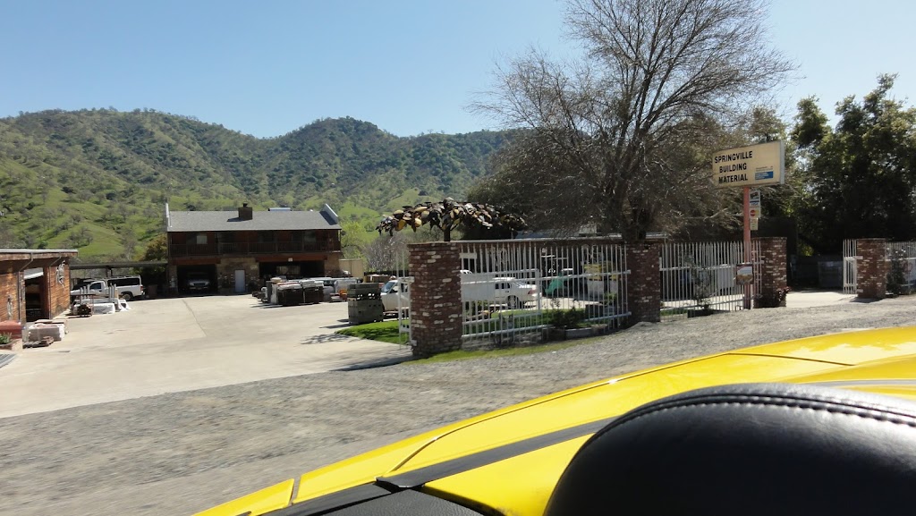 Springville Building Material | 35965 CA-190, Springville, CA 93265, USA | Phone: (559) 539-2902