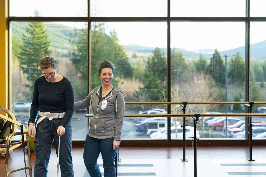 Snoqualmie Valley Health - Rehabilitation | 9801 Frontier Ave SE Second Floor, Snoqualmie, WA 98065, USA | Phone: (425) 831-3572